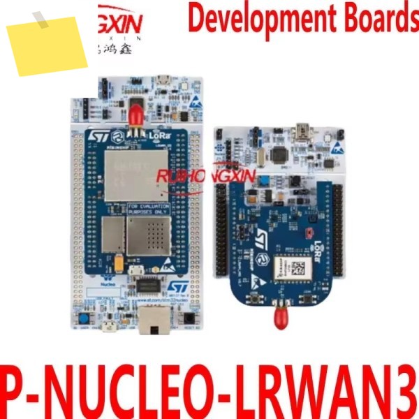 P-NUCLEO-LRWAN3 저전력 광역 네트워크 LPWAN 개발 도구 STM32 Nucleo LoRa 제품 이미지