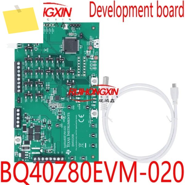BQ40Z80EVM-020 bq77180 2~7셀 연료 게이지 평가 모듈 제품 이미지