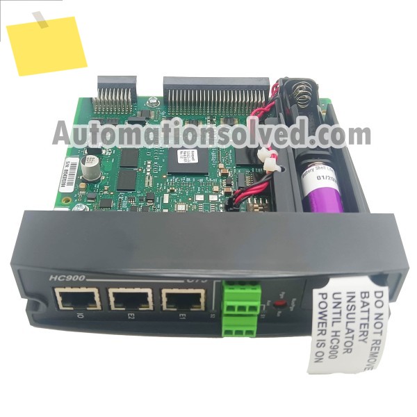 새공장 밀봉 900C75-0460 중복 컨트롤러 C75 CPU 모듈 제품 이미지