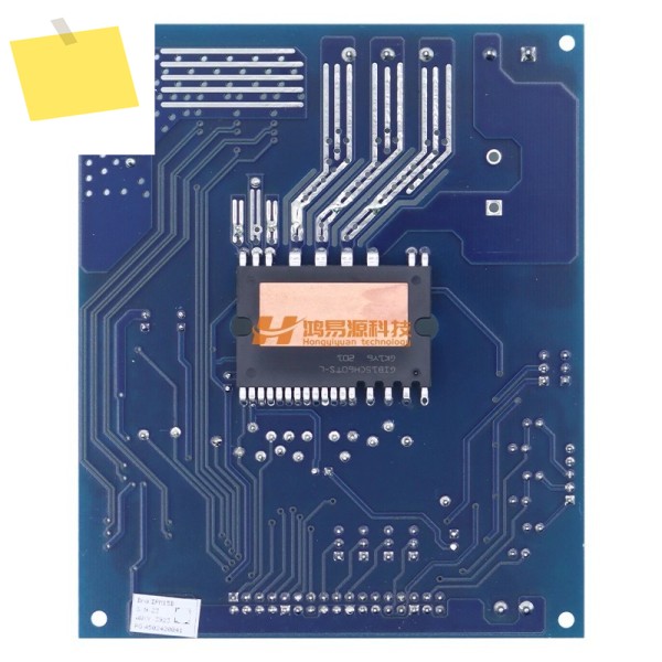 STEVAL-IPM15B 1500W 모터 제어 전원 보드STGIB15CH60TS-L 기반 제품 이미지