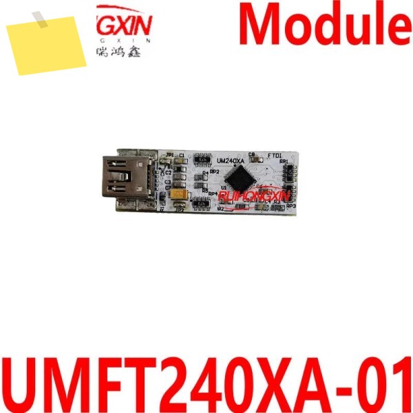 UMFT240XA-01 FTDI MOD USB 병렬 FIFO DEV 제품 이미지