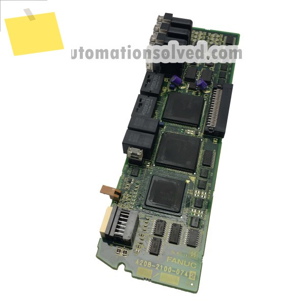 신품 원본 A20B-2100-0742 Fanuc 서보 드라이브 제어 보드 회로 기판 A20B 제품 이미지