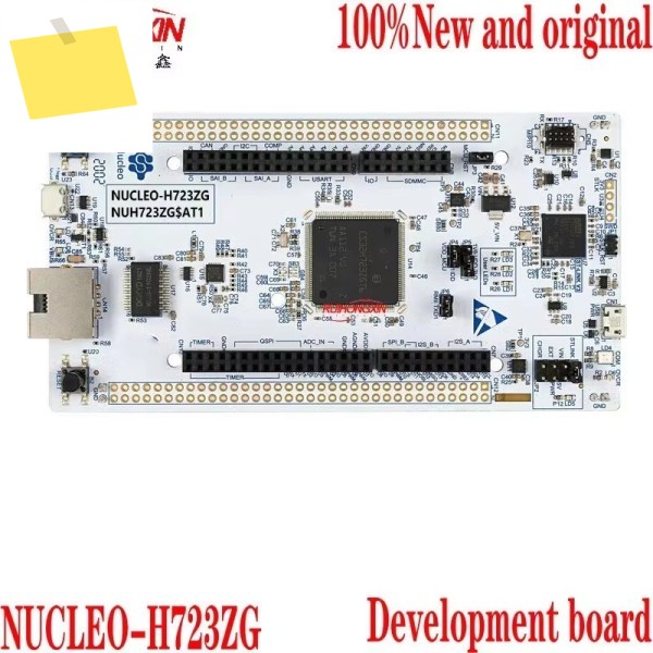 NUCLEO-H723ZG 개발 보드 100% 신규 및 원본 제품 이미지