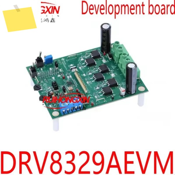 DRV8329AEVM 3상 BLDC 게이트 드라이버 평가 모듈 전원 관리 IC 개발 보드 원본 제품 이미지