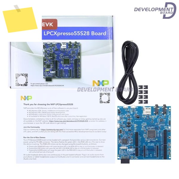 LPC55S28-EVK 개발 보드 100% 신규 및 원본 제품 이미지