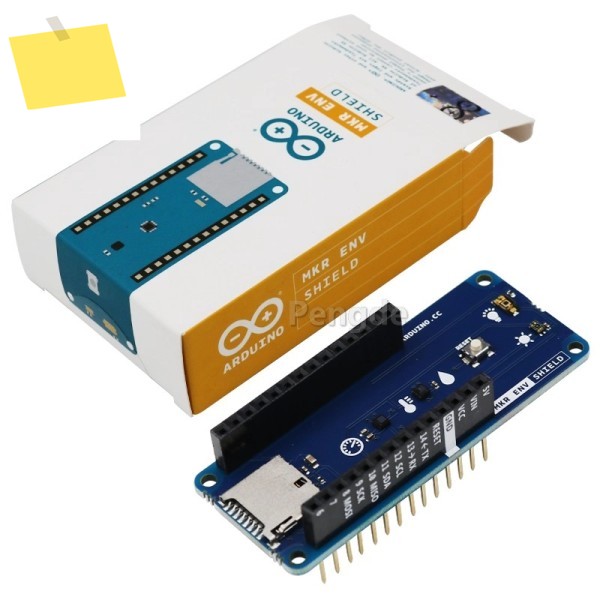 ARDUINO MKR ENV SHIELD rev2 ASX00011 개발 보드 100% 신규 및 원본 제품 이미지