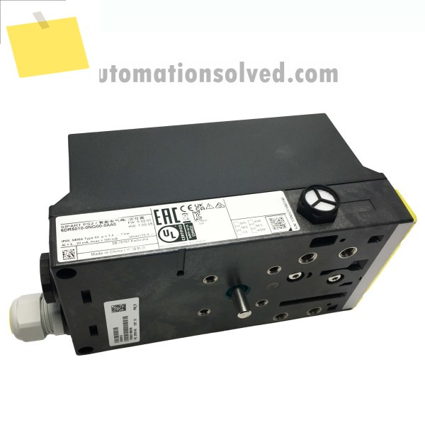 6DR5010-0NG00-0AA0 SIPART PS2 밸브 포지셔너 정품 새 제품 제품 이미지