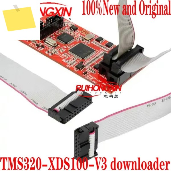 TMS320-XDS100-V3 개발 보드 100% 신규 및 원본 제품 이미지