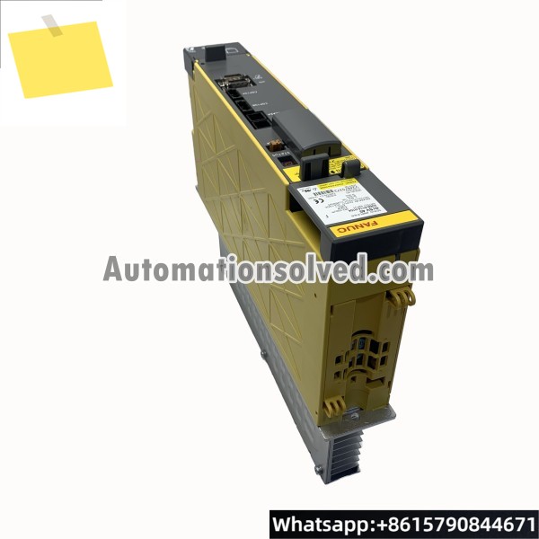 A06B-6114-H104 Fanuc 서보 드라이브 정품 새제품 제품 이미지