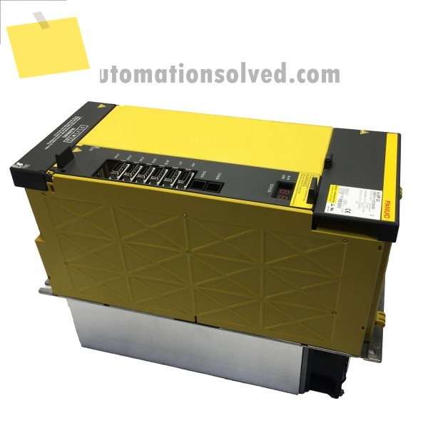 신품 오리지널 Fanuc A06B-6141-H022 # H580 서보 드라이브 제품 이미지