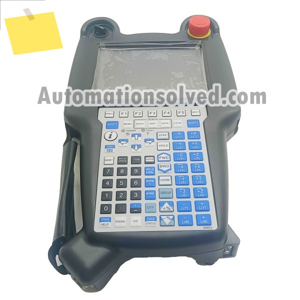 FANUC A05B-2255-C105용 슬리브 하우징 쉘 키패드 멤브레인 # EAW 티치 펜던트 제품 이미지