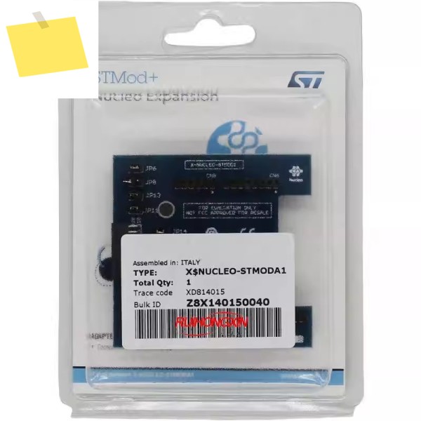 X-NUCLEO-STMODA1 STM32 Nucleo + 커넥터 확장 보드 B-L475E 제품 이미지