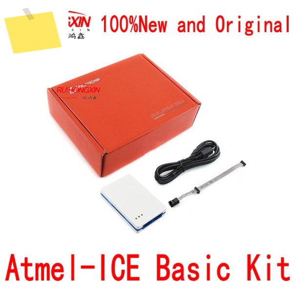 Atmel-ICE 기본 키트 ATATMEL-ICE 개발 보드 100% 신규 및 기존 제품 제품 이미지
