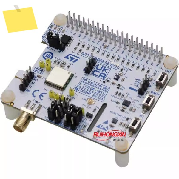 ST 오리지널 X-STM32MP-GNSS2 저전력 GNSS 통신 확장 보드 제품 이미지
