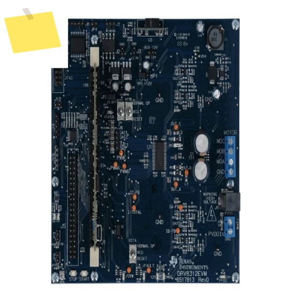 DRV8312-C2-KIT 개발 보드 100% 신규 및 원본 제품 이미지