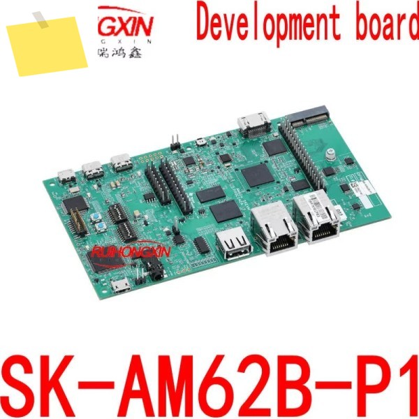SK-AM62B-P1 AM62x 스타터 키트 EVMPMIC 쿼드 코어 프로세서 개발 보드 포함 제품 이미지