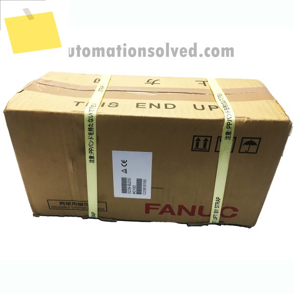 신품 오리지널 Fanuc A06B-0239-B200 # 0100 AC 서보 모터 제품 이미지