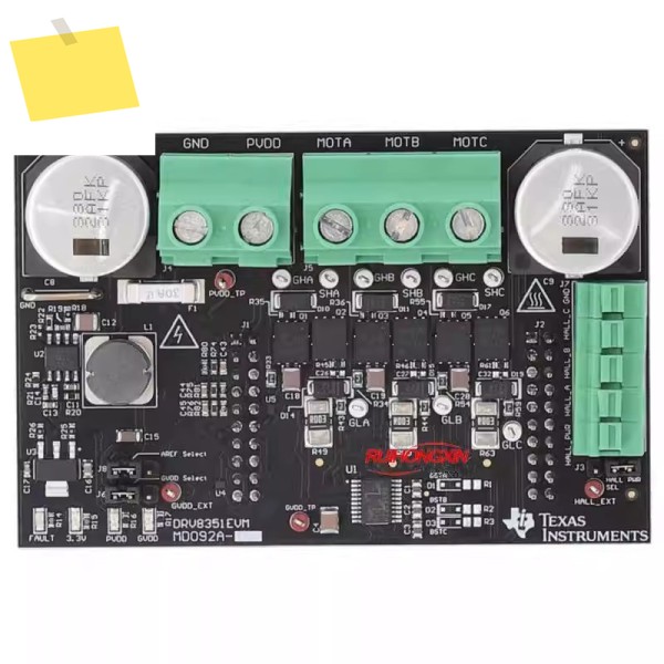 TI Original DRV8351EVM Development Board Driver LAUNCHXL-F280049C Evaluation 제품 이미지