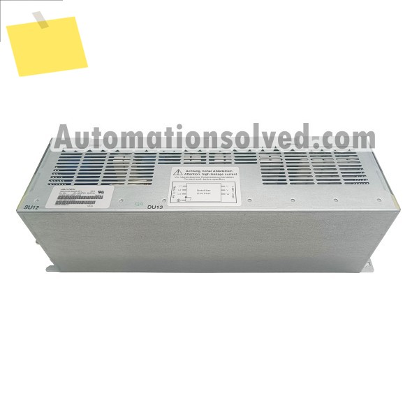 새공장 밀봉 활성 라인 모듈IR 16Kw 6SL3000-0BE21-6AA0 제품 이미지