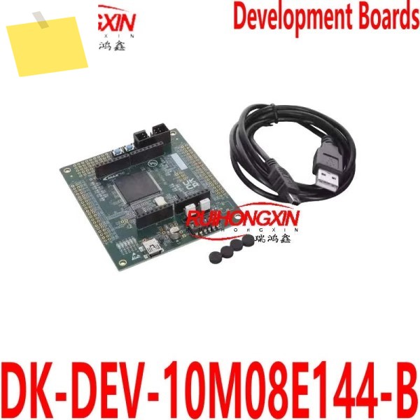 DK-DEV-10M08E144-B MAX 10 FPGA 평가 개발 보드 제품 이미지
