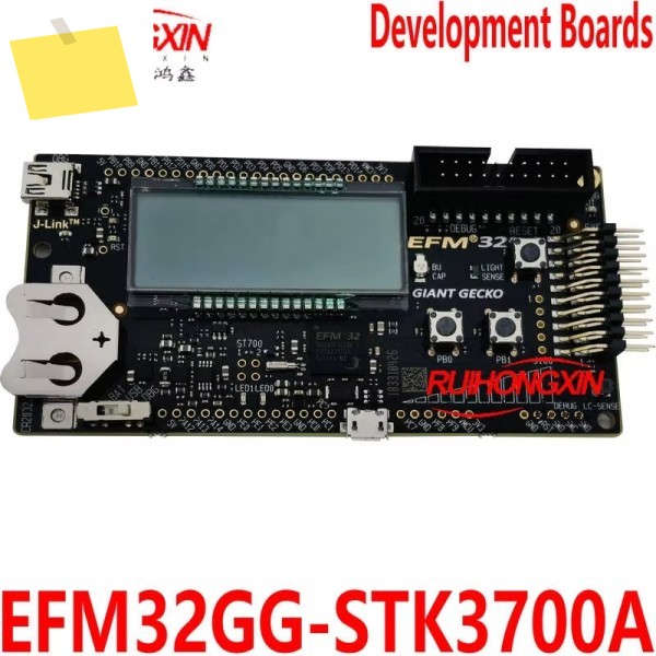 EFM32GG-STK3700A MCU 자이언트 게코 스타터 키트 제품 이미지
