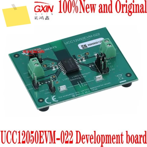UCC12050EVM-022 개발 보드 100% 신규 및 원본 제품 이미지