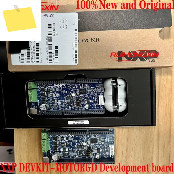 NXP DEVKIT-MOTORGD 개발 보드 100% 신규 및 원본 제품 이미지