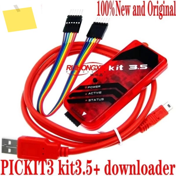PICKIT3 kit3.5+ 다운로더 100% 신규 및 원본 제품 이미지