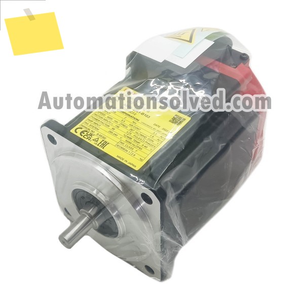 A06B-2061-B103 FANUC 서보 모터 새제품 제품 이미지