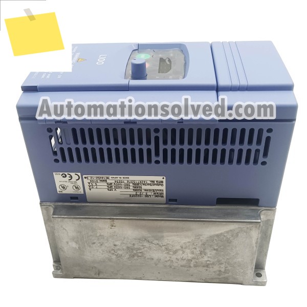 주파수 변환기 L100-022HFE 5060Hz 380-460V 7A 제품 이미지