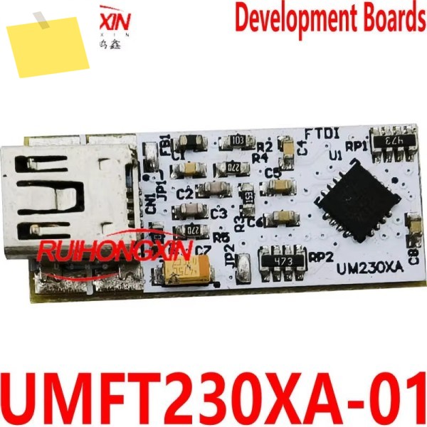 원래 수입된 UMFT230XA-01 개발 보드 제품 이미지