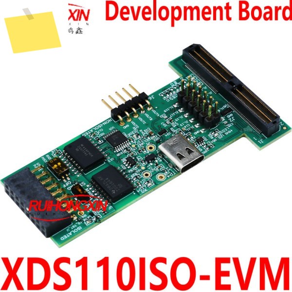 XDS110ISO-EVM C2000 및 Sitara 절연 플러그인 평가 모듈에 적합합니다 제품 이미지