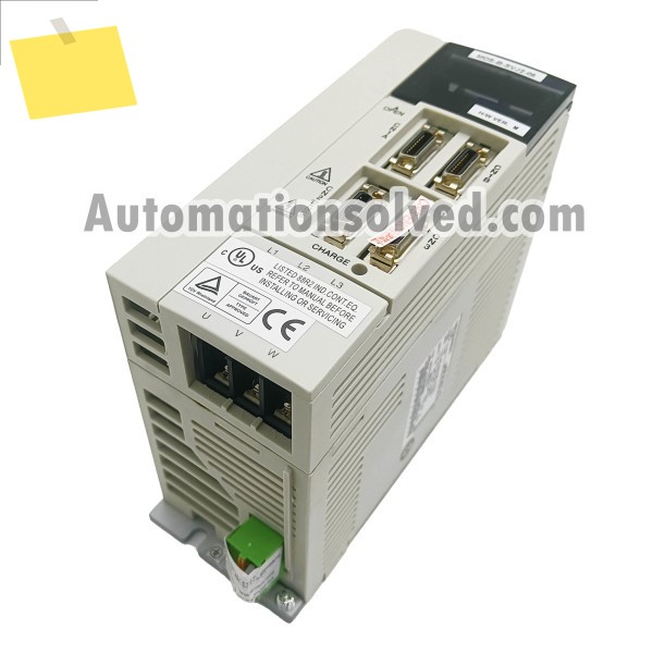 MDS-B-SVJ2-06 서보 드라이브 컨트롤러 유닛 Made in Japan Brand New 제품 이미지