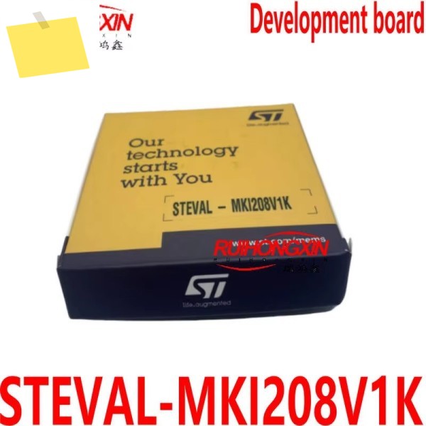 STEVAL-MKI208V1K 임베디드 솔루션 가속도 센서 개발 도구 제품 이미지