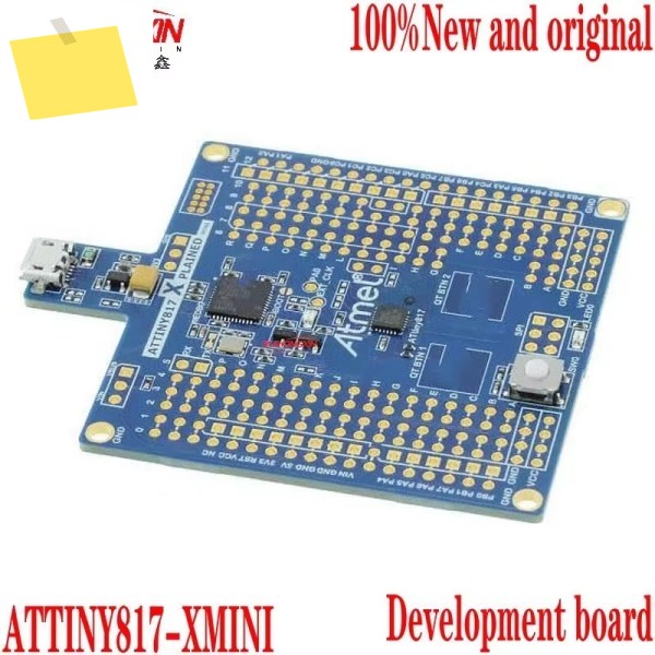 ATTINY817-XMINI 개발 보드 100% 신규 및 원본 제품 이미지