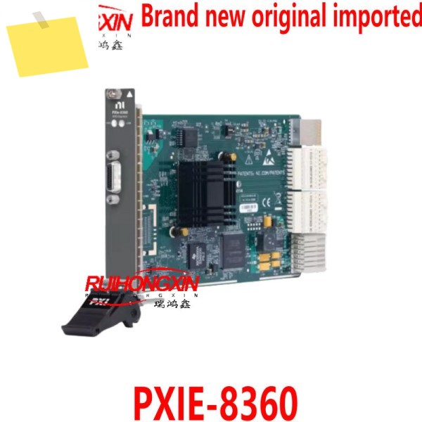 미국 NI PXIE-8360 데이터 수집 카드 제품 이미지