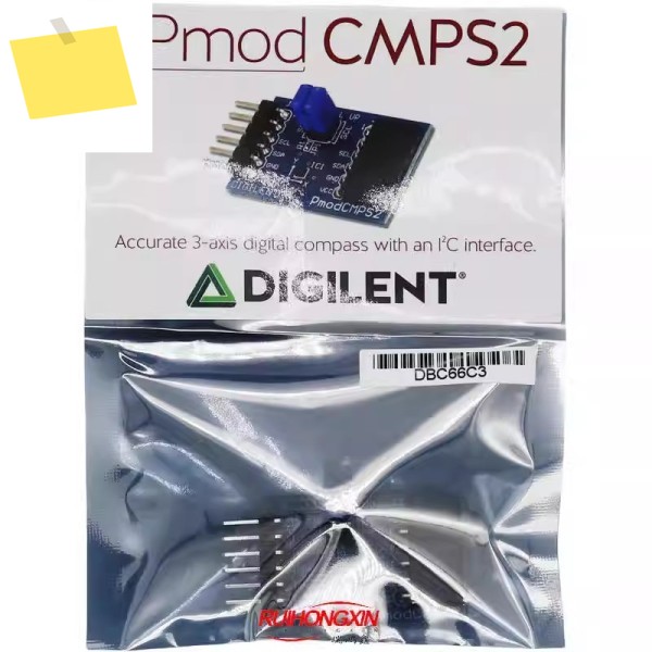 오리지널 Pmod CMPS2 410-355 TPH2 VGA 개발 보드 제품 이미지