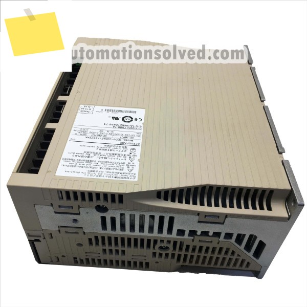 SGDV-330AE1AY579AA 신품 오리지널 AC 서보 드라이브 제품 이미지