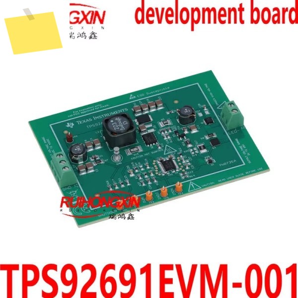 기존 TPS92691EVM-001 개발 보드 TI 드라이버 평가 제품 이미지