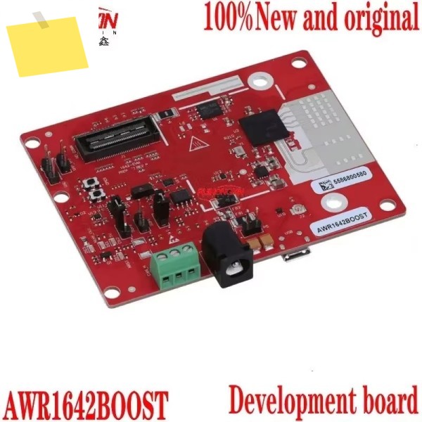 Spot AWR1642BOOST 단일 칩 76GHz~81GHz 자동차 레이더 센서 평가 모듈 제품 이미지