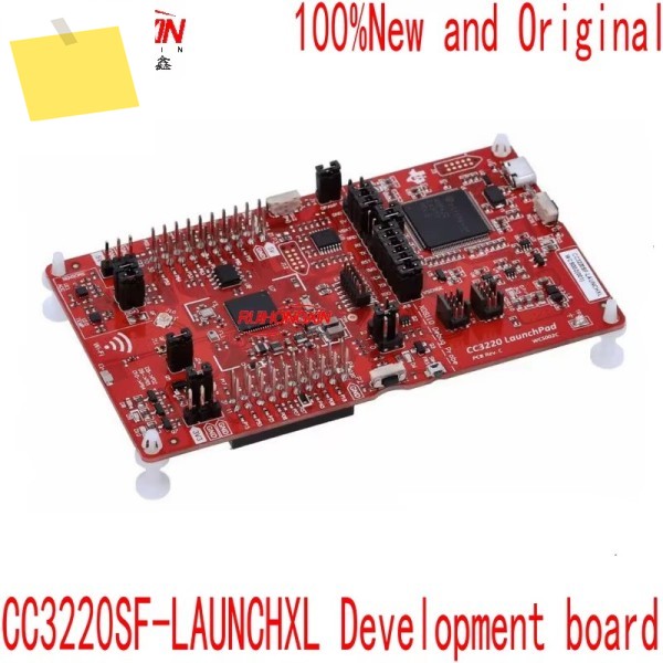 CC3220SF-LAUNCHXL Wi-Fi 무선 마이크로컨트롤러 LaunchPad 제품 이미지