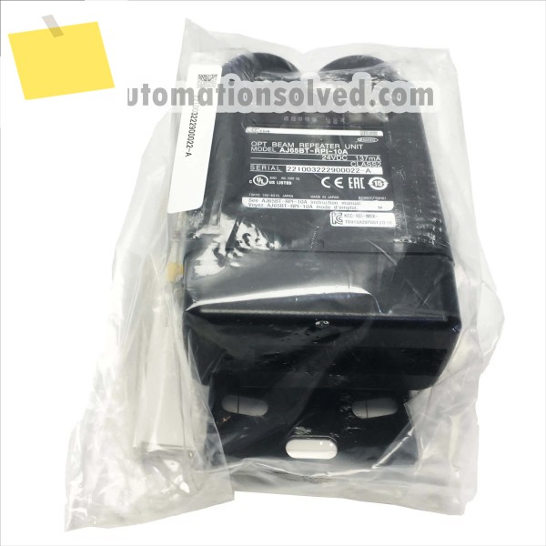 신품 오리지널 OPT 빔 리피터 유닛 AJ65BT-RPI-10A PLC 모듈 제품 이미지