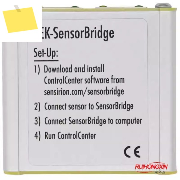 오리지널 SEK-SENSORBRIDGE SHT SGP SCD USB 케이블 환경 모니터링 키트 제품 이미지