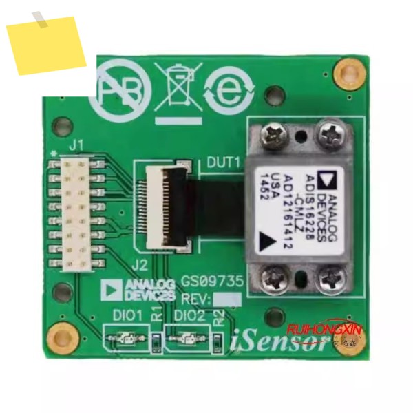 오리지널 ADIS16228PCBZ 개발 보드 EVAL-ADISZ 제품 이미지