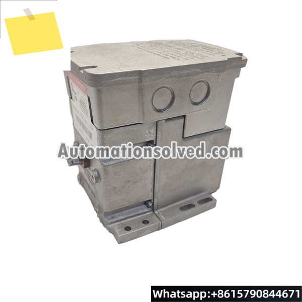 M7284A1004 모듀트롤 IV 모터 120V 5060Hz 액추에이터 제품 이미지