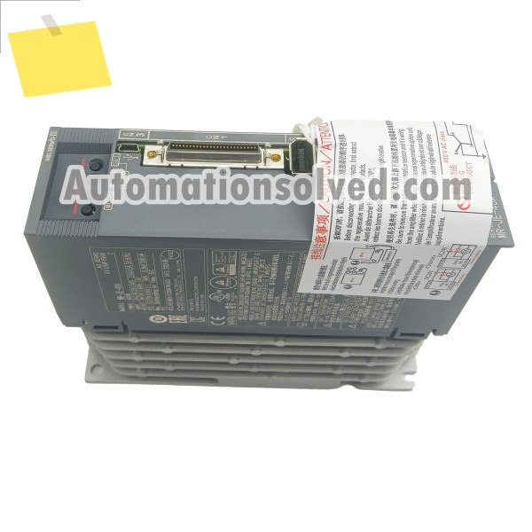 신품 공장 밀봉 MR-JE-40A AC 서보 드라이브 제품 이미지