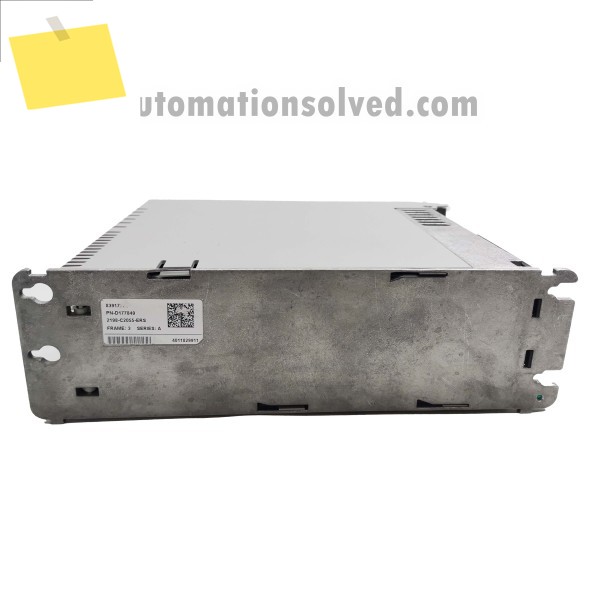 신품 정품 2198-C2055-ERS 200V 클래스 서보 드라이브 제품 이미지