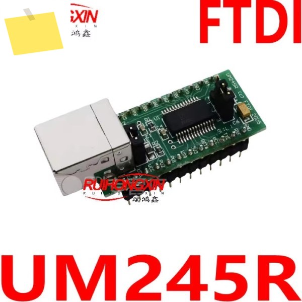 FTDI 정품 UM245R 병렬 FIFO 인터페이스 TTL 개발 모듈 5V 3V 제품 이미지