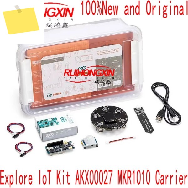 IoT 키트 AKX00027 MKR1010 캐리어 개발 보드 신규 및 원본 살펴보기 제품 이미지