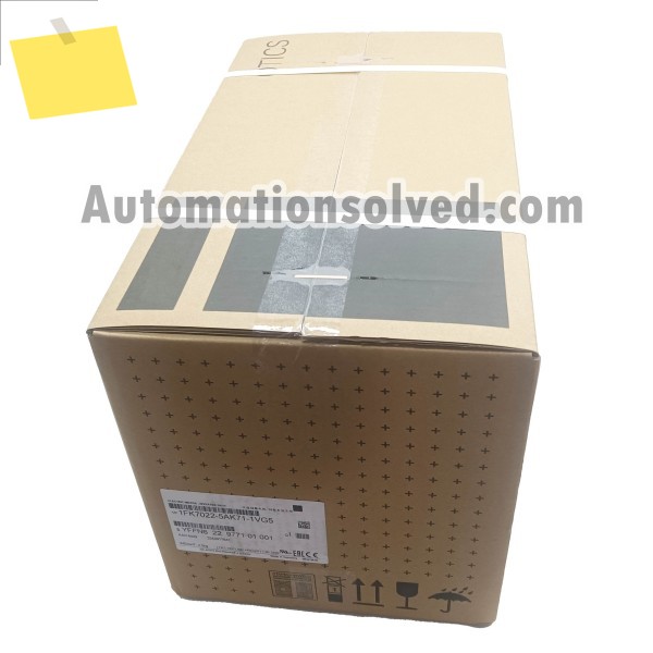 신품 원본 1FK70225AK711VG5 동기식 서보 제품 이미지